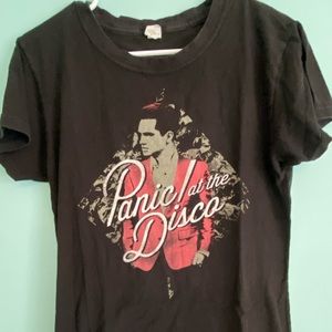 Panic! at the disco shirt